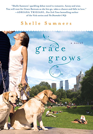 Grace Grows Cover